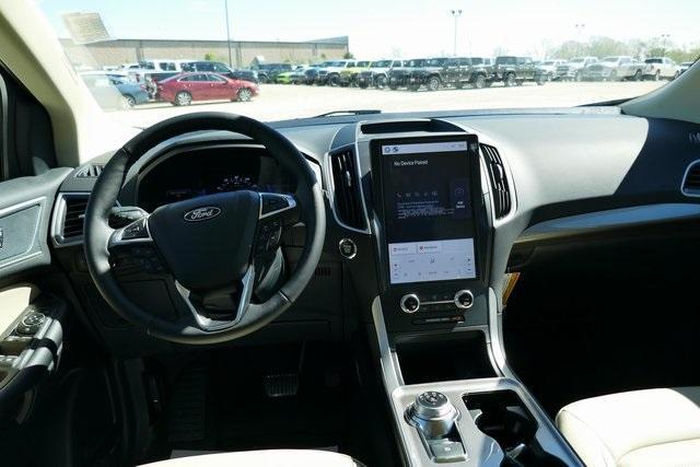 new 2024 Ford Edge car, priced at $35,325