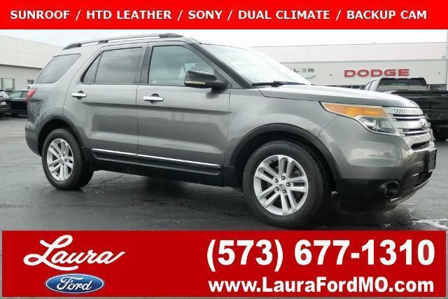 used 2012 Ford Explorer car, priced at $10,995