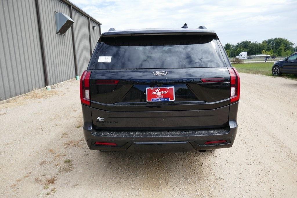 new 2025 Ford Expedition car, priced at $75,790