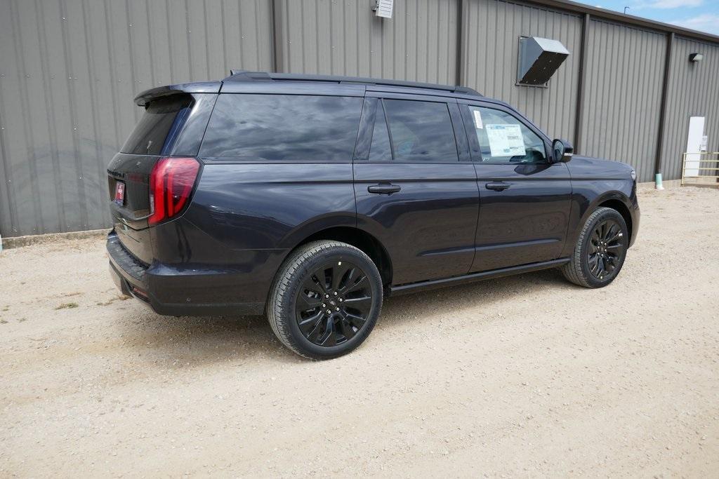 new 2025 Ford Expedition car, priced at $75,790