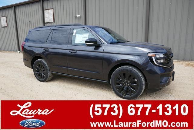 new 2025 Ford Expedition car, priced at $75,790