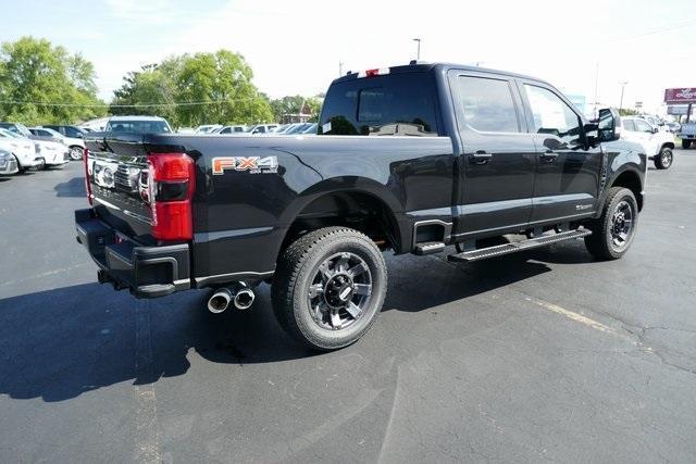 new 2024 Ford F-250 car, priced at $78,833