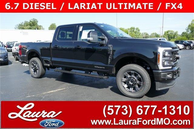 new 2024 Ford F-250 car, priced at $78,833