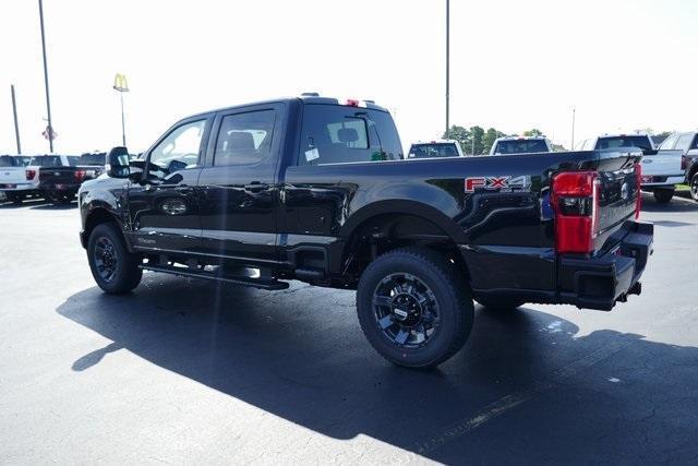 new 2024 Ford F-250 car, priced at $78,833