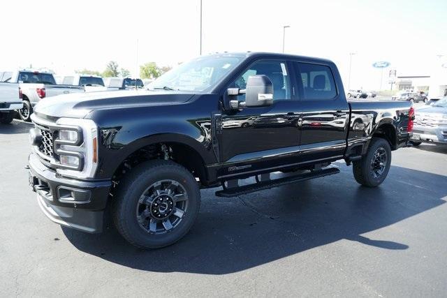 new 2024 Ford F-250 car, priced at $77,833