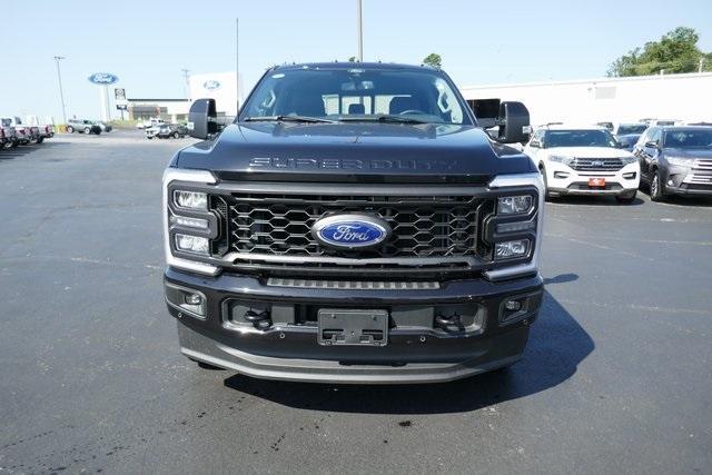 new 2024 Ford F-250 car, priced at $78,833