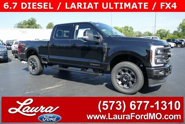 new 2024 Ford F-250 car, priced at $77,833