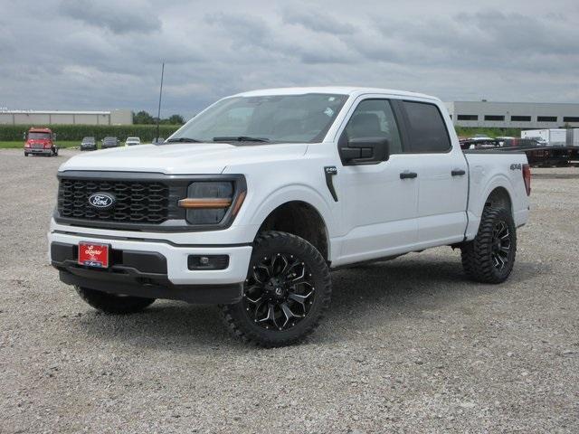 new 2024 Ford F-150 car, priced at $46,079