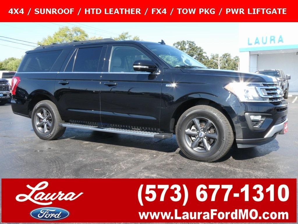used 2018 Ford Expedition Max car, priced at $18,495