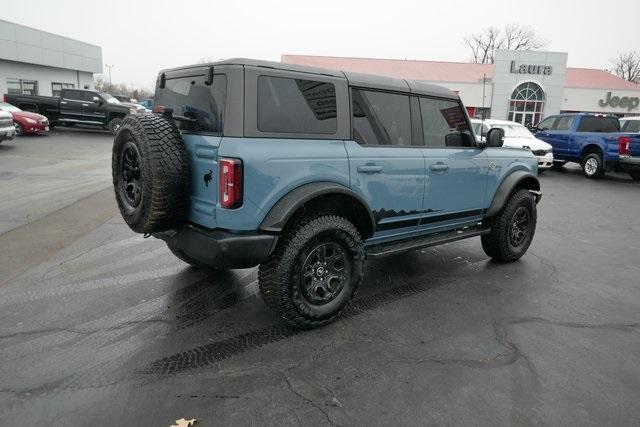 used 2023 Ford Bronco car, priced at $55,495