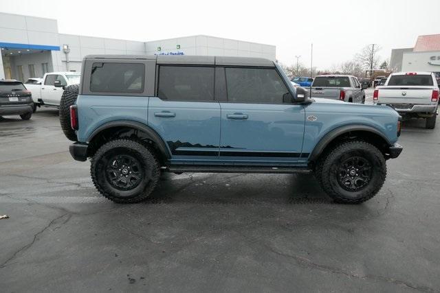 used 2023 Ford Bronco car, priced at $55,495