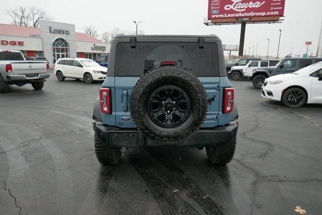 used 2023 Ford Bronco car, priced at $55,495