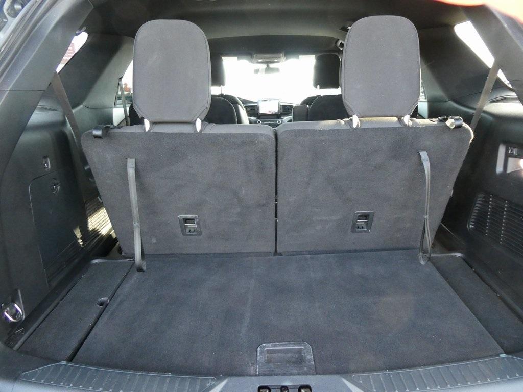 used 2020 Ford Explorer car, priced at $19,495