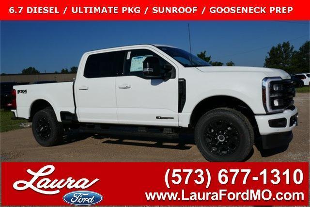 new 2024 Ford F-250 car, priced at $82,393