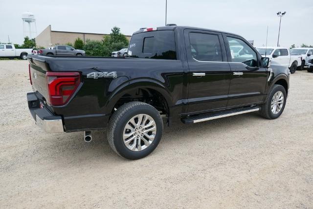 new 2025 Ford F-150 car, priced at $58,621