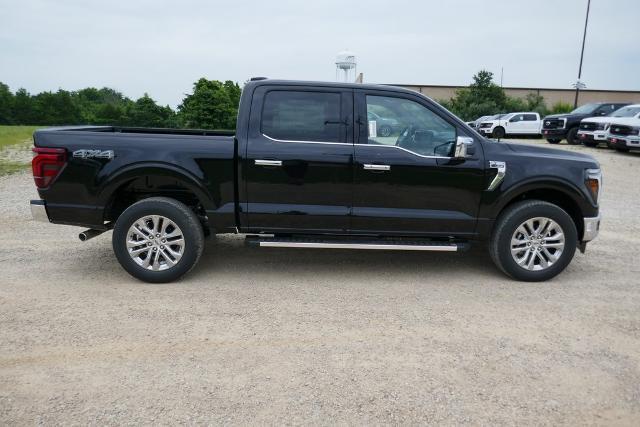 new 2025 Ford F-150 car, priced at $58,621