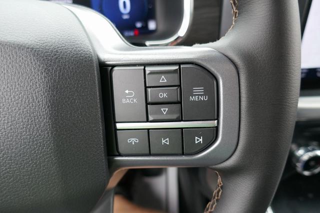new 2025 Ford F-150 car, priced at $58,621