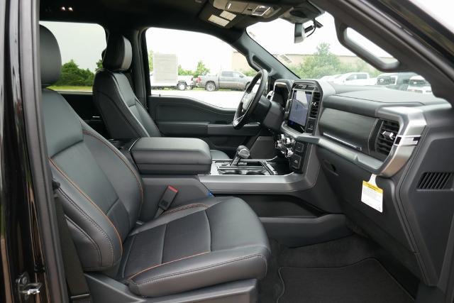new 2025 Ford F-150 car, priced at $58,621
