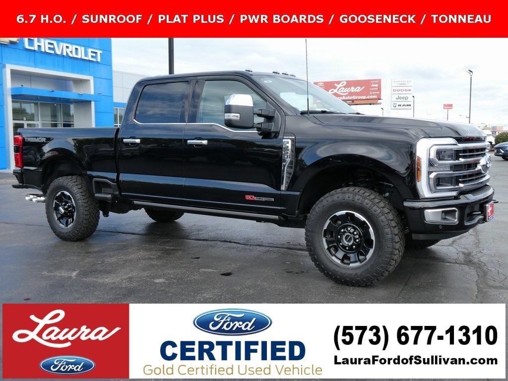 used 2025 Ford F-250 car, priced at $90,995