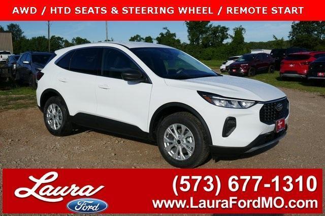 new 2024 Ford Escape car, priced at $28,327