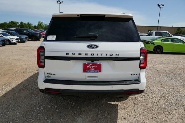 new 2024 Ford Expedition Max car, priced at $77,363