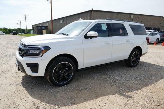 new 2024 Ford Expedition Max car, priced at $77,363