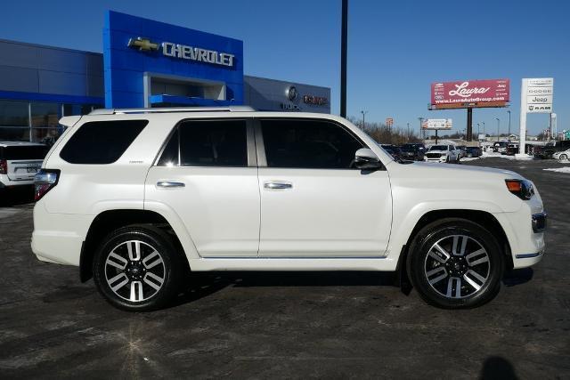 used 2018 Toyota 4Runner car, priced at $34,995