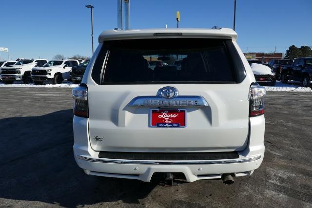 used 2018 Toyota 4Runner car, priced at $34,995