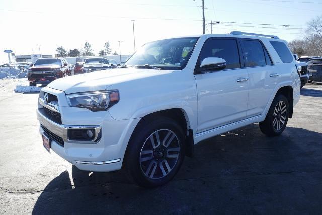 used 2018 Toyota 4Runner car, priced at $34,995