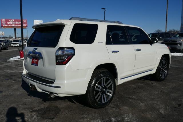 used 2018 Toyota 4Runner car, priced at $34,995