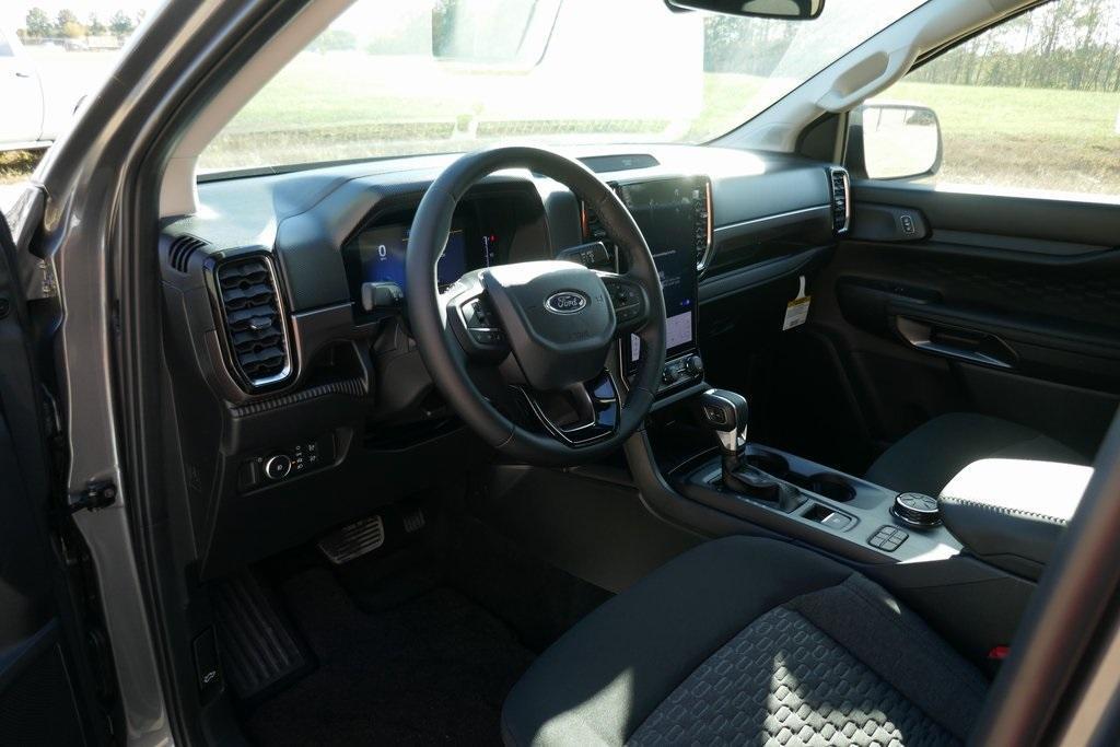 new 2025 Ford Ranger car, priced at $38,445
