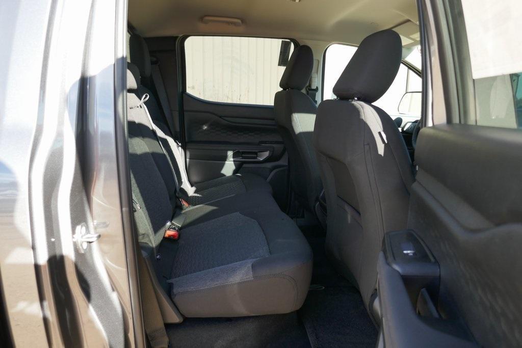 new 2025 Ford Ranger car, priced at $38,445