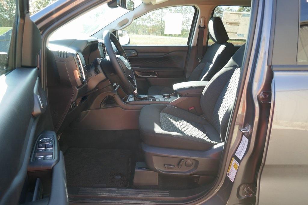 new 2025 Ford Ranger car, priced at $38,445