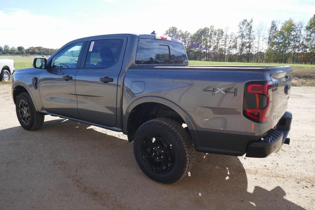 new 2025 Ford Ranger car, priced at $38,445