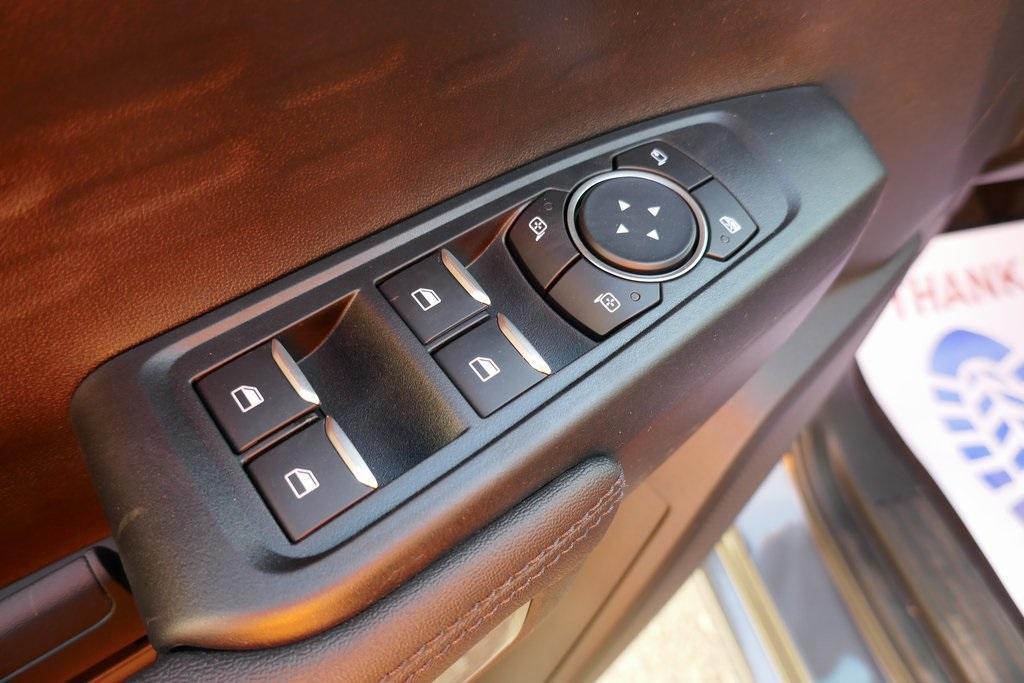 new 2025 Ford Ranger car, priced at $38,445