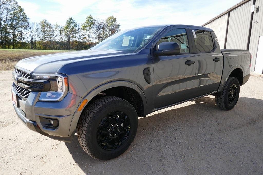 new 2025 Ford Ranger car, priced at $38,445