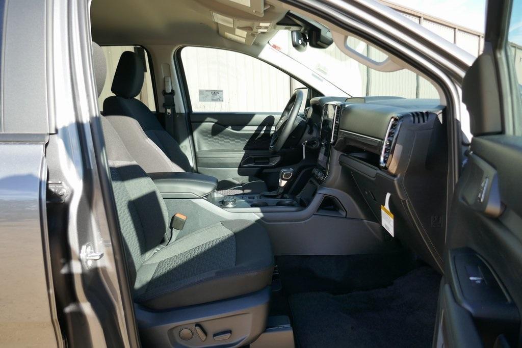 new 2025 Ford Ranger car, priced at $38,445