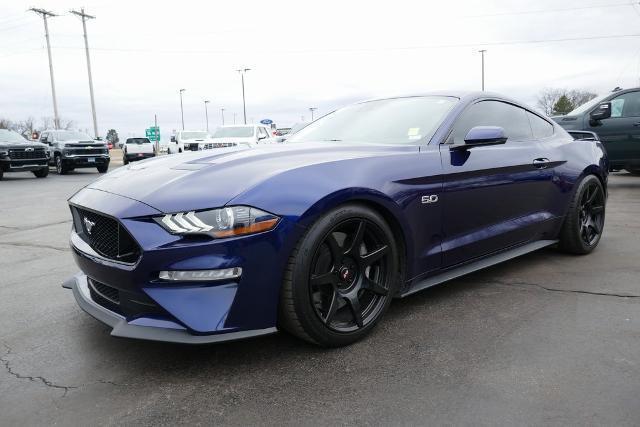 used 2019 Ford Mustang car, priced at $30,995