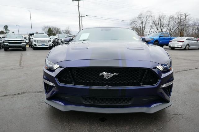 used 2019 Ford Mustang car, priced at $30,995