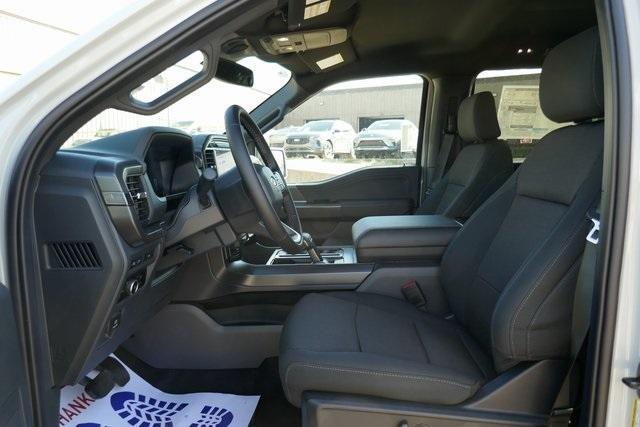 new 2024 Ford F-150 car, priced at $50,867