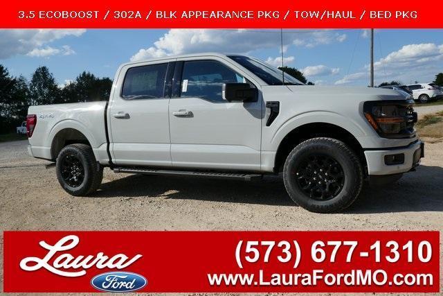 new 2024 Ford F-150 car, priced at $50,867