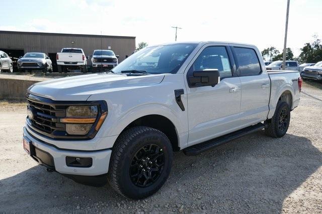 new 2024 Ford F-150 car, priced at $50,867