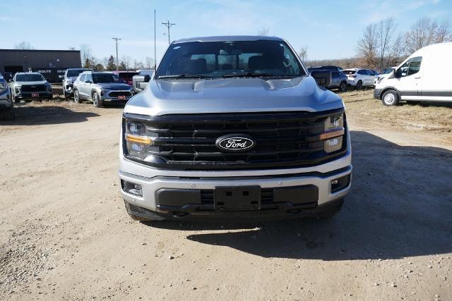 new 2024 Ford F-150 car, priced at $49,854