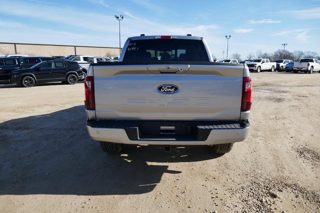 new 2024 Ford F-150 car, priced at $49,854