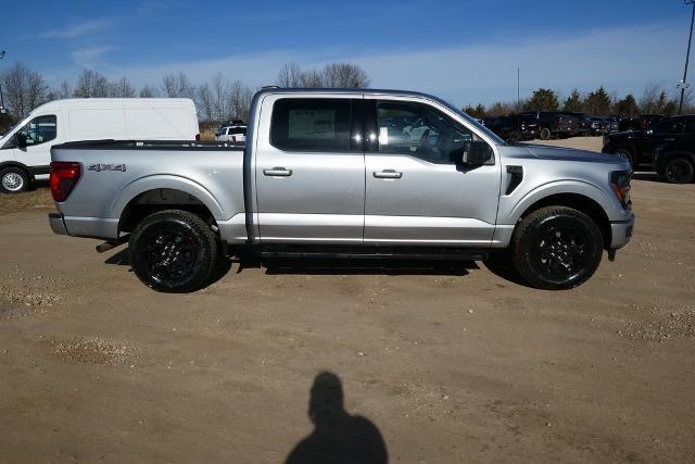 new 2024 Ford F-150 car, priced at $49,854