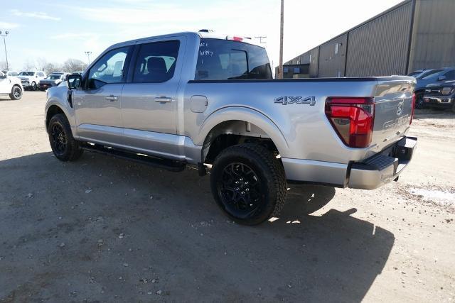 new 2024 Ford F-150 car, priced at $49,854