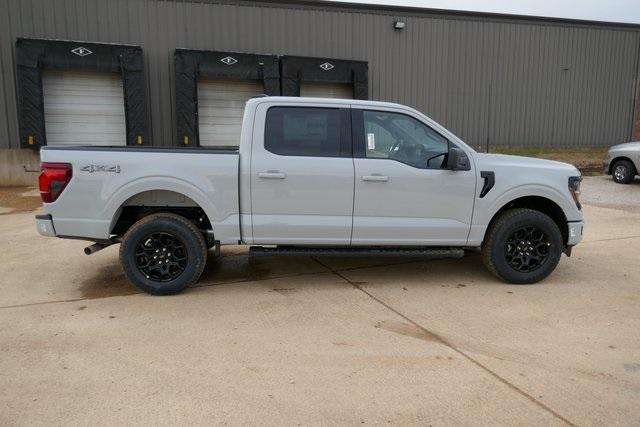 new 2024 Ford F-150 car, priced at $44,584