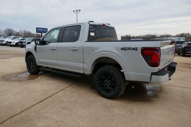 new 2024 Ford F-150 car, priced at $44,584