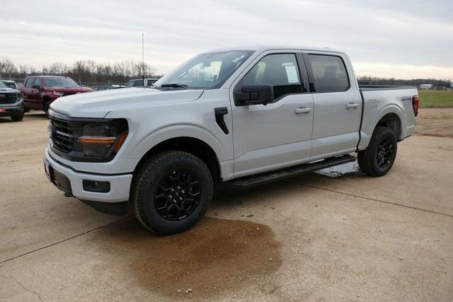 new 2024 Ford F-150 car, priced at $44,584