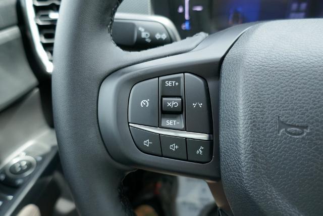 new 2025 Ford Ranger car, priced at $38,252